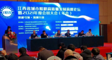 亚-搏手机版登入界面受邀参加江西省城市照明高质量发展高峰论坛